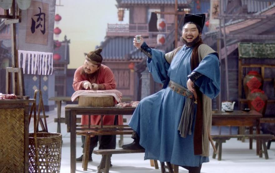 華廣瑞特微電影：這事兒，多點少點都不行！