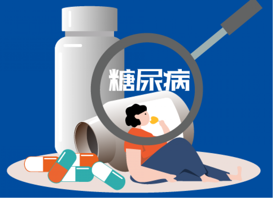 糖尿病是怎么傳染的？？？