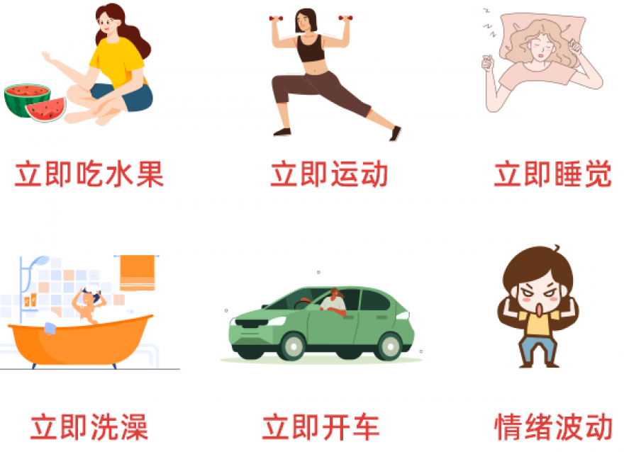 糖尿病患者飯后禁忌事項(xiàng)有哪些？