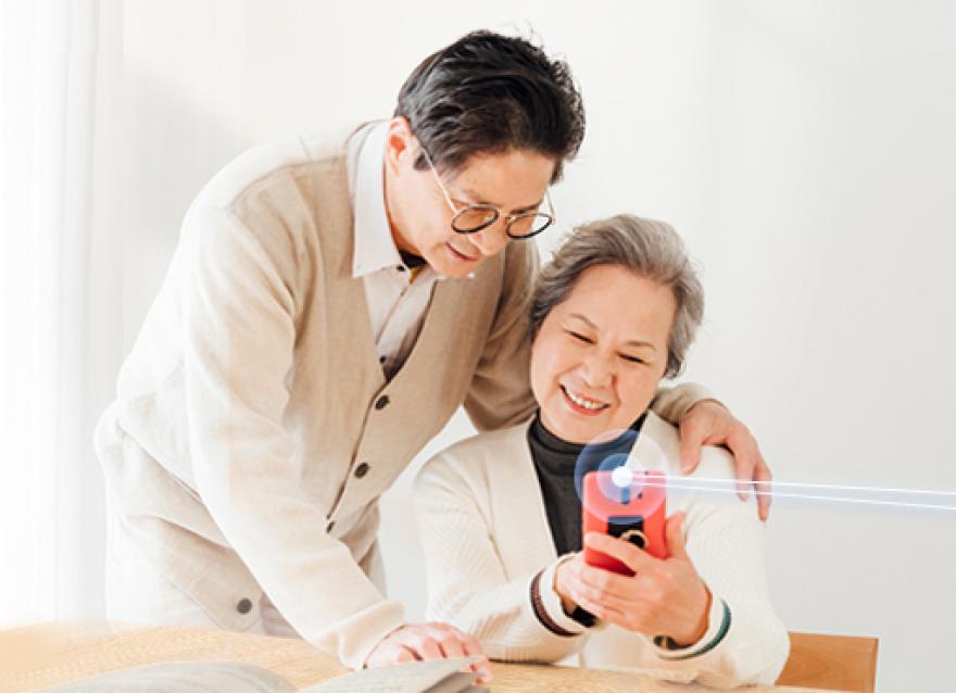  家庭養(yǎng)老服務(wù)痛點多，“穩(wěn)準(zhǔn)快”智能血糖儀成為健康養(yǎng)老必備“利器”