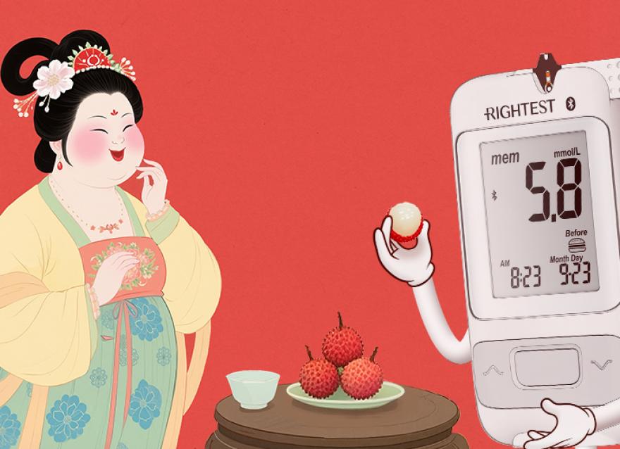 荔枝吃多了會(huì)“低血糖”？那高血糖患者吃了能降血糖嗎？