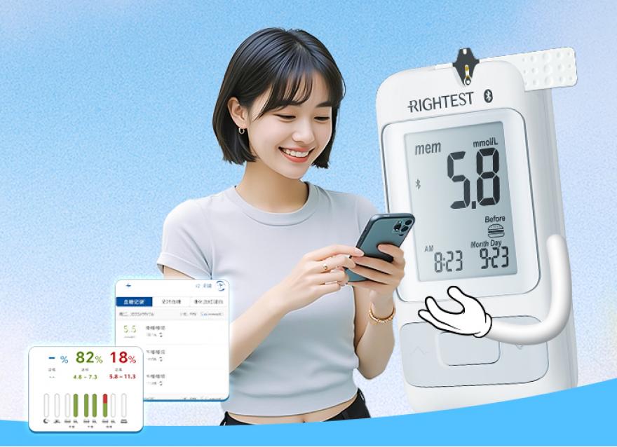  你的血糖，撐得住這波外賣大戰(zhàn)嗎？| 參與抽獎，把智能血糖儀抱回家